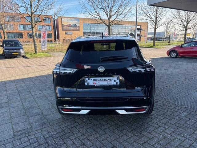 Nissan QASHQAI 1.3 MHEV Xtronic Tekna Plus | Navi | Pano | Leer | 29007 km Dealeronderhouden