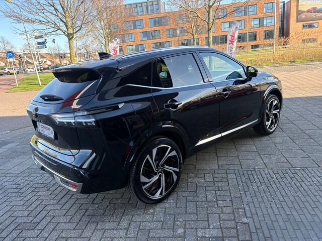 Nissan QASHQAI 1.3 MHEV Xtronic Tekna Plus | Navi | Pano | Leer | 29007 km Dealeronderhouden
