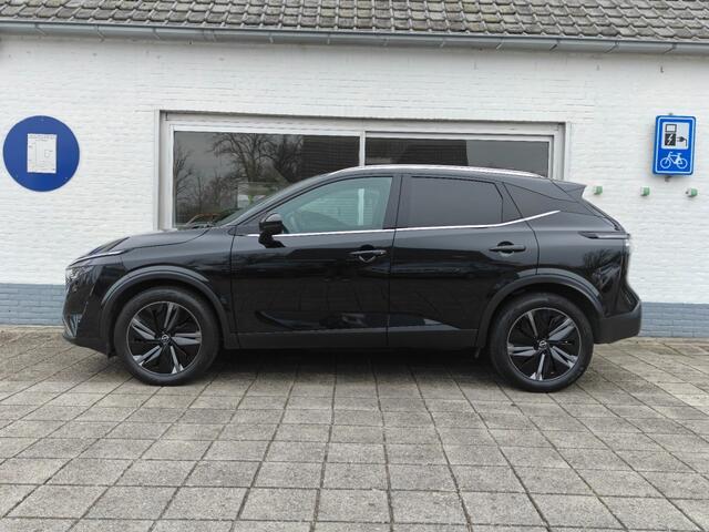 Nissan QASHQAI 1.3 MHEV Business Premium