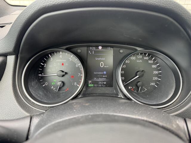 Nissan QASHQAI 1.2 Tekna + | Panoramadak | Leder | 360° Camera | Stoelverwarming | Cruise Control |