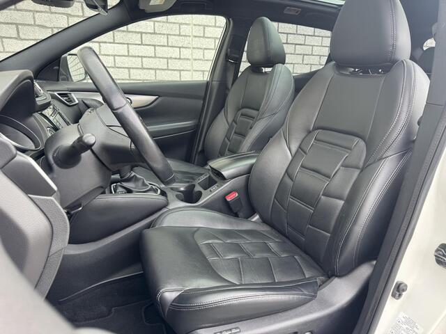 Nissan QASHQAI 1.2 Tekna + | Panoramadak | Leder | 360° Camera | Stoelverwarming | Cruise Control |