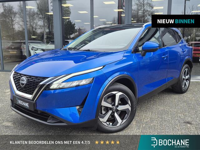 Nissan QASHQAI 1.3 MHEV Xtronic N-Connecta | Trekhaak | Panoramadak |