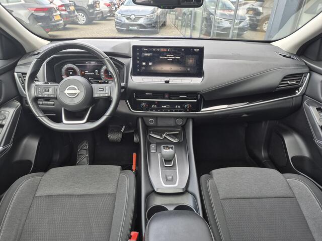 Nissan QASHQAI 1.3 MHEV Xtronic N-Connecta | Trekhaak | Panoramadak |