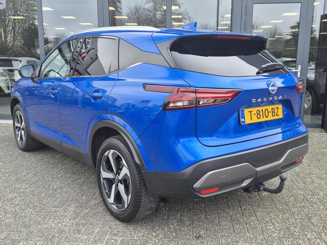 Nissan QASHQAI 1.3 MHEV Xtronic N-Connecta | Trekhaak | Panoramadak |