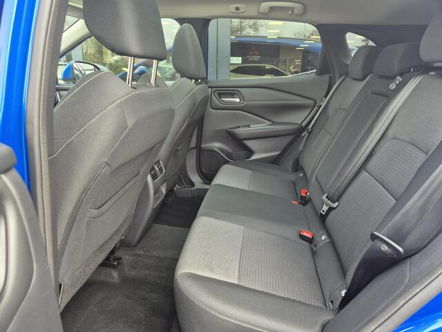 Nissan QASHQAI 1.3 MHEV Xtronic N-Connecta | Trekhaak | Panoramadak |