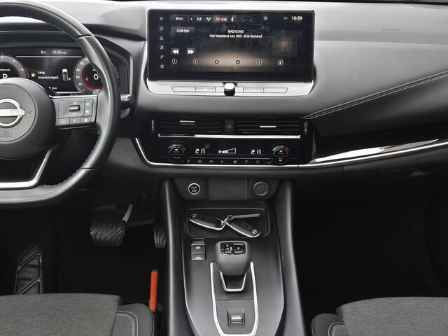 Nissan QASHQAI 1.3 MHEV Xtronic N-Connecta | Trekhaak | Panoramadak |