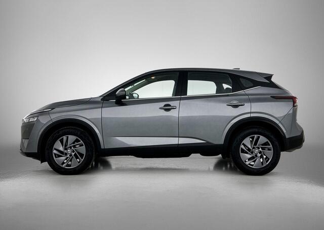 Nissan QASHQAI 1.3 MHEV Acenta 140PK | Stoel,- Stuur en Voorruitverwarming | Achteruitrijcamera | Climate Control | Apple CarPlay & Android Auto