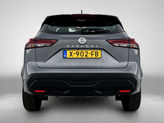 Nissan QASHQAI 1.3 MHEV Acenta 140PK | Stoel,- Stuur en Voorruitverwarming | Achteruitrijcamera | Climate Control | Apple CarPlay & Android Auto