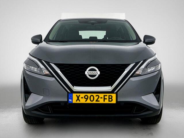 Nissan QASHQAI 1.3 MHEV Acenta 140PK | Stoel,- Stuur en Voorruitverwarming | Achteruitrijcamera | Climate Control | Apple CarPlay & Android Auto