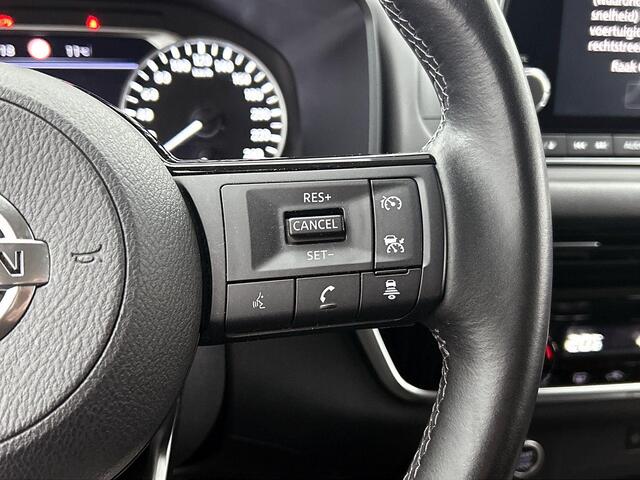 Nissan QASHQAI 1.3 MHEV Acenta 140PK | Stoel,- Stuur en Voorruitverwarming | Achteruitrijcamera | Climate Control | Apple CarPlay & Android Auto