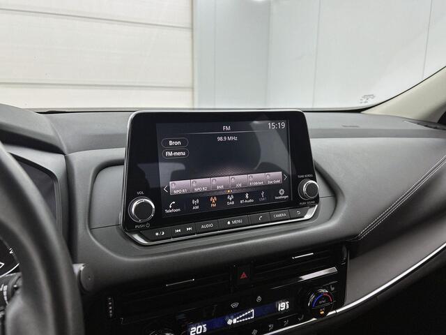 Nissan QASHQAI 1.3 MHEV Acenta 140PK | Stoel,- Stuur en Voorruitverwarming | Achteruitrijcamera | Climate Control | Apple CarPlay & Android Auto