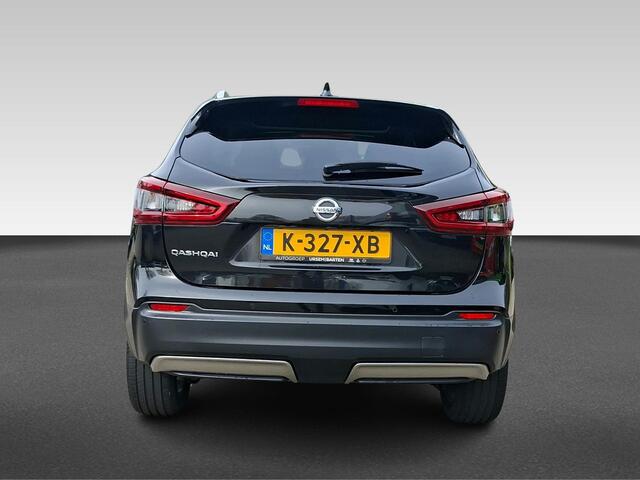 Nissan QASHQAI 1.3 DIG-T Design Edition panorama-dak | 360 graden camera | dealer onderhouden