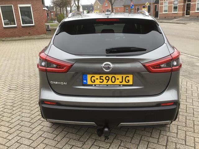 Nissan QASHQAI 1.3 DIG-T 163 DCT Tekna