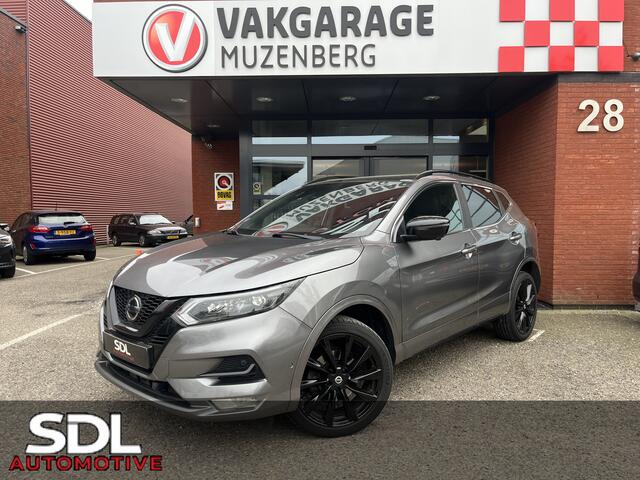 Nissan QASHQAI 1.3 DIG-T N-Tec // LED // PANODAK // 360 CAMERA+SENSOREN // KEYLESS // ADAPT. CRUISE //