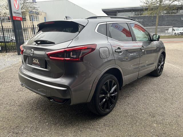 Nissan QASHQAI 1.3 DIG-T N-Tec // LED // PANODAK // 360 CAMERA+SENSOREN // KEYLESS // ADAPT. CRUISE //