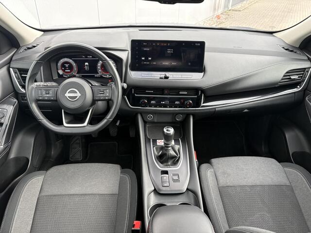 Nissan QASHQAI 1.3 MHEV N-Connecta / Panoramadak / Trekhaak (1400 kg) / Apple CarPlay/Android Auto / Cruise Control /