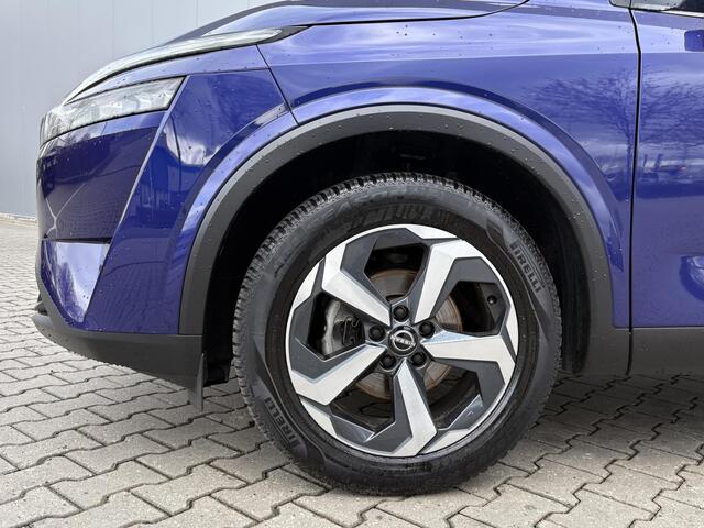 Nissan QASHQAI 1.3 MHEV N-Connecta / Panoramadak / Trekhaak (1400 kg) / Apple CarPlay/Android Auto / Cruise Control /