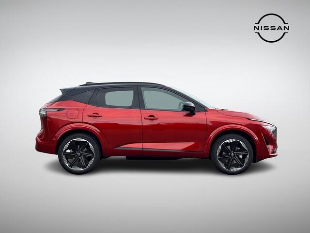 Nissan QASHQAI 1.5 e-Power N-Design Panoramadak + Cold Pack