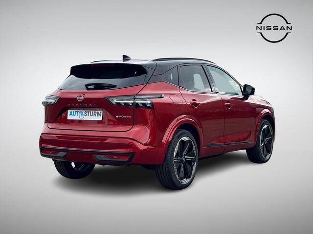 Nissan QASHQAI 1.5 e-Power N-Design Panoramadak + Cold Pack