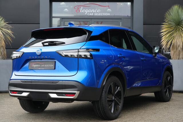 Nissan QASHQAI 1.3 MHEV Xtronic Tekna 158pk Panoramadak/360Camera/Bose