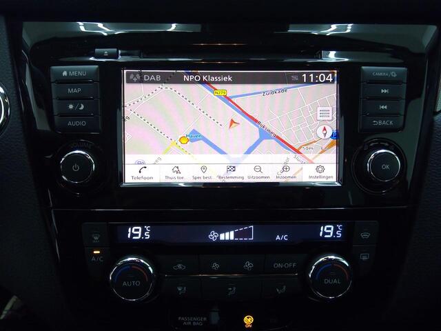 Nissan QASHQAI 1.3 DIG-T Tekna | Trekhaak | Panoramadak | Adaptieve Cruise | LED | 360° camera