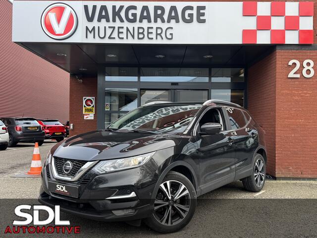 Nissan QASHQAI 1.3 DIG-T Business Edition // NAVI // 360 CAMERA // ADAPTIVE CRUISE // TREKHAAK // PANO DAK // CLIMA //