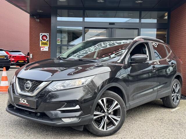 Nissan QASHQAI 1.3 DIG-T Business Edition // NAVI // 360 CAMERA // ADAPTIVE CRUISE // TREKHAAK // PANO DAK // CLIMA //
