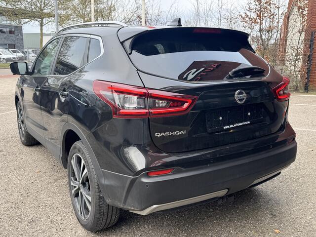 Nissan QASHQAI 1.3 DIG-T Business Edition // NAVI // 360 CAMERA // ADAPTIVE CRUISE // TREKHAAK // PANO DAK // CLIMA //