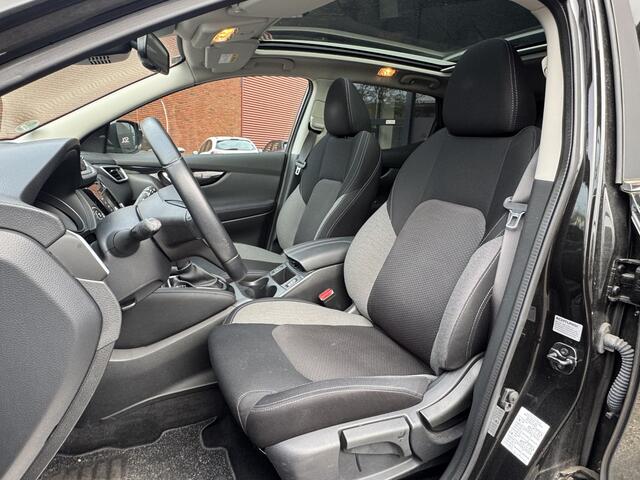 Nissan QASHQAI 1.3 DIG-T Business Edition // NAVI // 360 CAMERA // ADAPTIVE CRUISE // TREKHAAK // PANO DAK // CLIMA //
