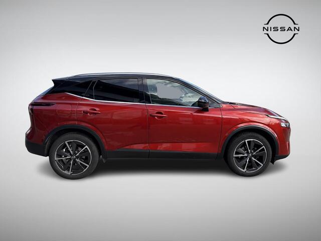 Nissan QASHQAI 1.3 MHEV Tekna Design Pack