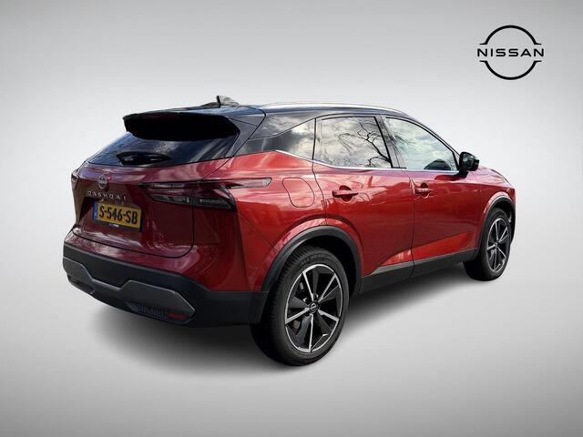 Nissan QASHQAI 1.3 MHEV Tekna Design Pack
