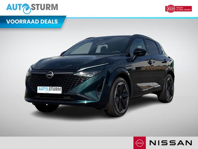Nissan QASHQAI 1.5 e-Power N-Design Panoramadak + Cold Pack