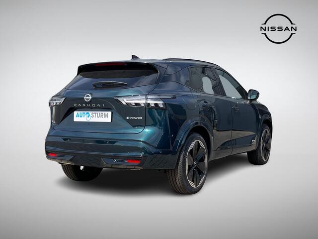 Nissan QASHQAI 1.5 e-Power N-Design Panoramadak + Cold Pack