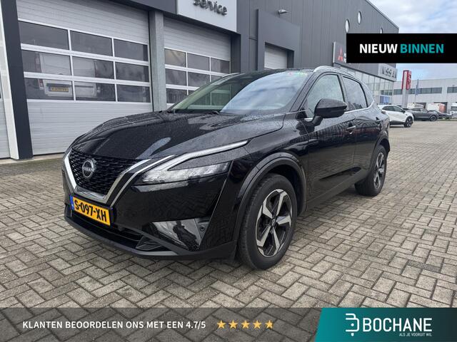 Nissan QASHQAI 1.3 MHEV Xtronic N-Connecta | Panoramadaj | Camera | Navigatie |