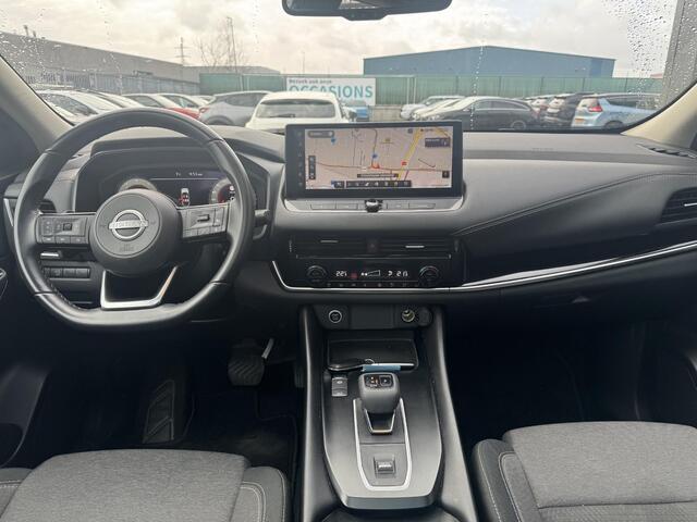 Nissan QASHQAI 1.3 MHEV Xtronic N-Connecta | Panoramadaj | Camera | Navigatie |