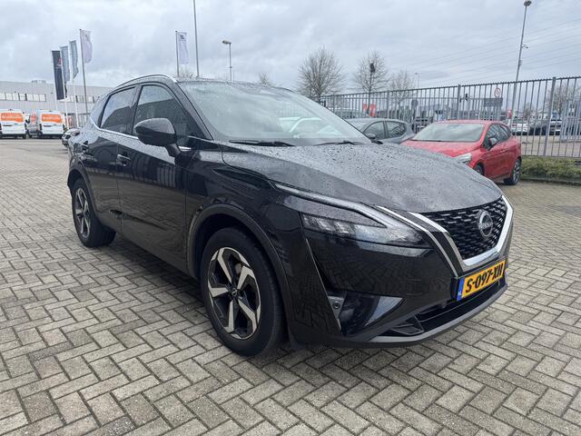 Nissan QASHQAI 1.3 MHEV Xtronic N-Connecta | Panoramadaj | Camera | Navigatie |