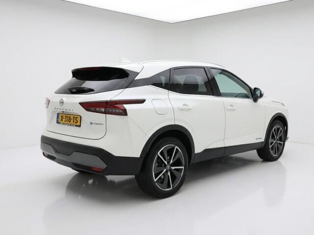 Nissan QASHQAI 1.5 e-Power Tekna