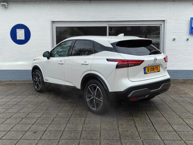 Nissan QASHQAI 1.5 e-Power Tekna