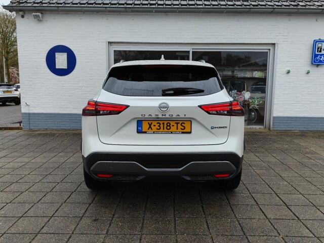 Nissan QASHQAI 1.5 e-Power Tekna