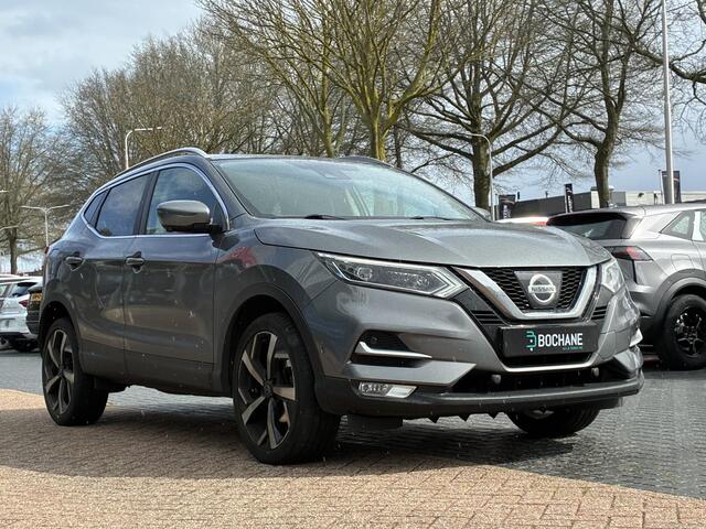 Nissan QASHQAI 1.2 Tekna + 115PK | Around View Monitor | Panoramadak | Navigatie | Stoelverwarming | Cruise Control