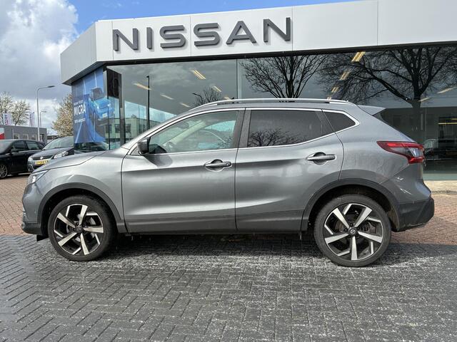 Nissan QASHQAI 1.2 Tekna + 115PK | Around View Monitor | Panoramadak | Navigatie | Stoelverwarming | Cruise Control