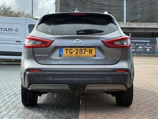 Nissan QASHQAI 1.2 Tekna + 115PK | Around View Monitor | Panoramadak | Navigatie | Stoelverwarming | Cruise Control