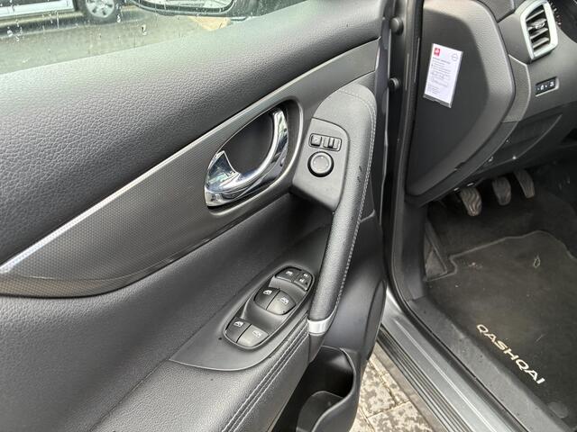 Nissan QASHQAI 1.2 Tekna + 115PK | Around View Monitor | Panoramadak | Navigatie | Stoelverwarming | Cruise Control