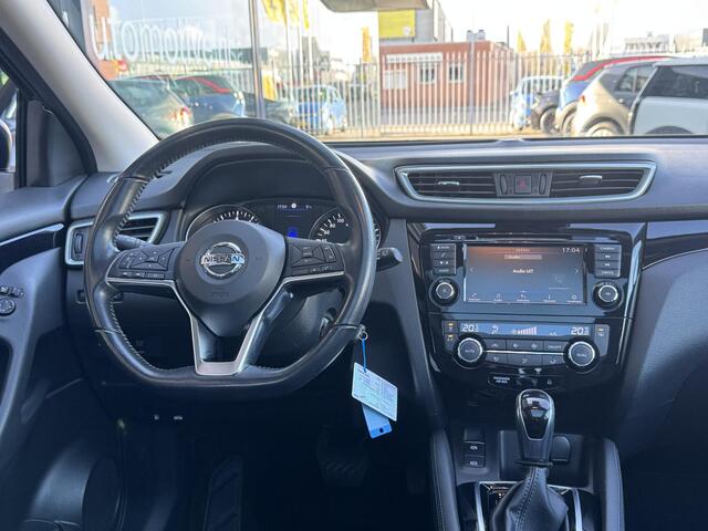 Nissan QASHQAI 1.3 DIG-T Business Edition TREKHAAK | NAVI | PANODAK STOELVERWARMING