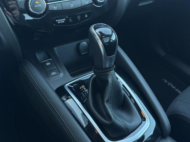 Nissan QASHQAI 1.3 DIG-T Business Edition TREKHAAK | NAVI | PANODAK STOELVERWARMING