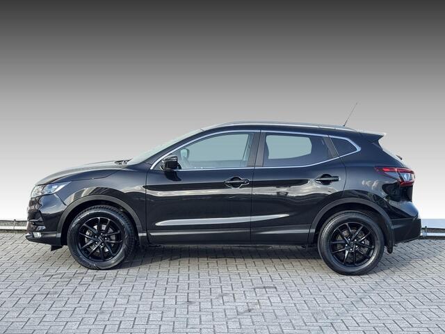 Nissan QASHQAI 1.3 DIG-T Business Edition TREKHAAK | NAVI | PANODAK STOELVERWARMING