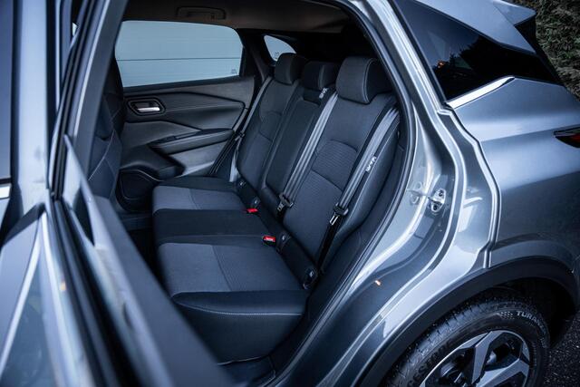 Nissan QASHQAI 1.3 MHEV Xtronic N-Connecta I Winterpack I 360° I 1e-eig. I Dealer-onderhouden