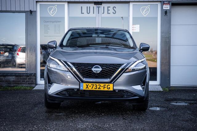 Nissan QASHQAI 1.3 MHEV Xtronic N-Connecta I Winterpack I 360° I 1e-eig. I Dealer-onderhouden
