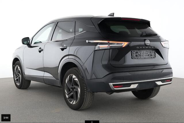 Nissan QASHQAI 1.3 158 pk MHEV Xtronic N-Connecta Automaat Navigatie, Cruise Control, Climate Control, Camera, Winter Pack