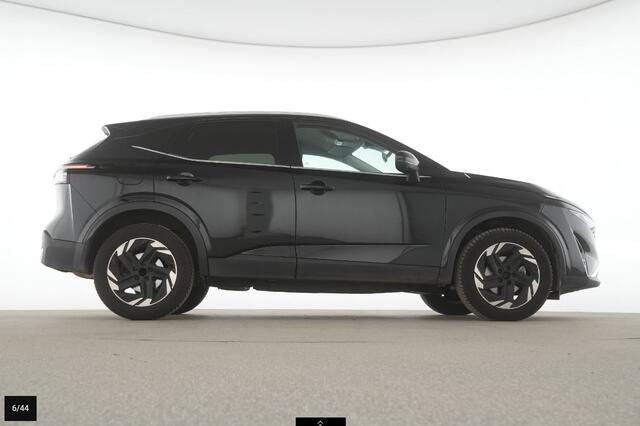 Nissan QASHQAI 1.3 158 pk MHEV Xtronic N-Connecta Automaat Navigatie, Cruise Control, Climate Control, Camera, Winter Pack